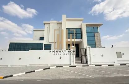 فيلا - 7 غرف نوم - 8 حمامات للايجار في تلال سيتي - الشارقة