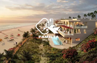 Villa - 6 Bedrooms for sale in Al Naseem - Al Hudayriat Island - Abu Dhabi