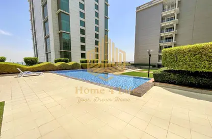 Pool image for: Apartment - 3 Bedrooms - 5 Bathrooms for sale in A3 Tower - Marina Square - Al Reem Island - Abu Dhabi, Image 1