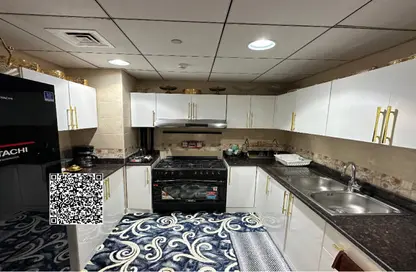 شقة - 2 غرف نوم - 3 حمامات للبيع في مساكن كورنيش عجمان - طريق كورنيش عجمان - عجمان