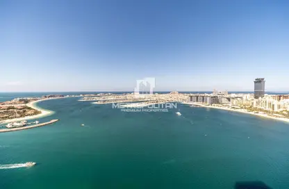 Apartment - 2 Bedrooms - 3 Bathrooms for sale in Grand Bleu Tower 1 - EMAAR Beachfront - Dubai Harbour - Dubai