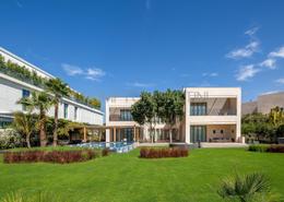 Outdoor House image for: Villa - 8 bedrooms - 8 bathrooms for sale in Sector V - Emirates Hills - Dubai, Image 1