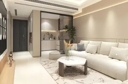 Apartment - 1 Bedroom - 2 Bathrooms for sale in Sports View Residence - Al Warsan 4 - Al Warsan - Dubai