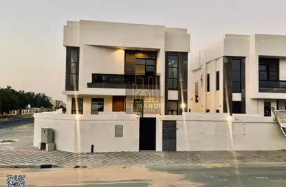 فيلا - 5 غرف نوم - 7 حمامات للبيع في الزاهية جاردنز - الزاهية - عجمان فيلا - 5 غرف نوم - 7 حمامات للبيع في الزاهية جاردنز - الزاهية - عجمان