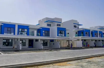 Townhouse - 4 Bedrooms - 4 Bathrooms for sale in Santorini - Damac Lagoons - Dubai