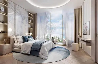 Apartment - 3 Bedrooms - 4 Bathrooms for sale in Sunset Bay By Imtiaz - Dubai Islands - Deira - Dubai