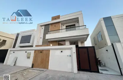 Villa - 5 Bedrooms - 7 Bathrooms for sale in Al Yasmeen 1 - Al Yasmeen - Ajman