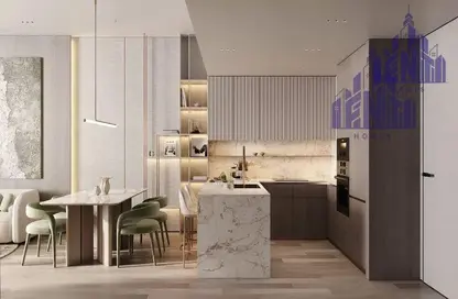 Apartment - Studio - 1 Bathroom for sale in Dubai Land - Dubai