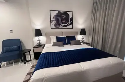 Apartment - Studio - 1 Bathroom for sale in Viridis A - Viridis Residence and Hotel Apartments - Damac Hills 2 - Dubai
