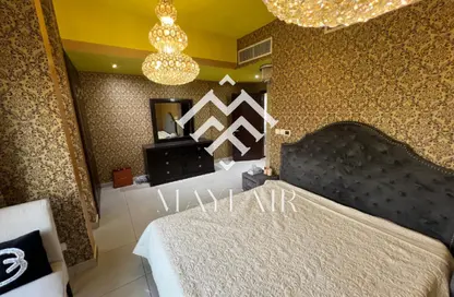 Villa - 6 Bedrooms - 7+ Bathrooms for rent in Gallery Villas - Victory Heights - Dubai Sports City - Dubai