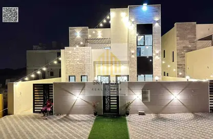 Villa - 4 Bedrooms - 6 Bathrooms for sale in Al Helio 2 - Al Helio - Ajman