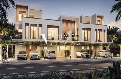 Townhouse - 4 Bedrooms - 3 Bathrooms for sale in Nice - Damac Lagoons - Dubai Townhouse - 4 Bedrooms - 3 Bathrooms for sale in Nice - Damac Lagoons - Dubai