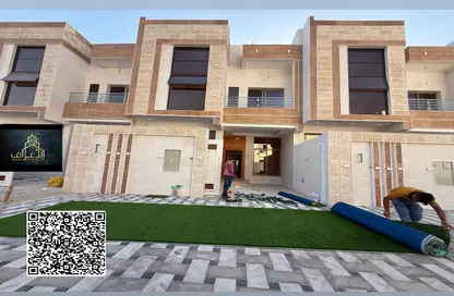 Villa - 5 Bedrooms - 7+ Bathrooms for sale in Al Helio 2 - Al Helio - Ajman