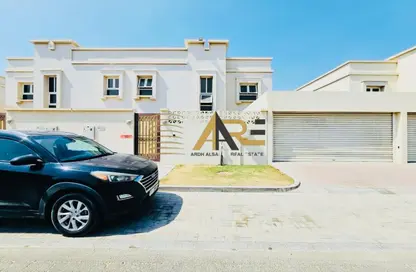 Villa - 3 Bedrooms - 5 Bathrooms for rent in Barashi - Al Badie - Sharjah