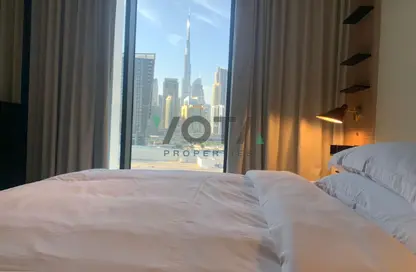 Apartment - 1 Bedroom - 1 Bathroom for rent in UPSIDE Living - Business Bay - Dubai