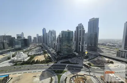 Apartment - 1 Bedroom - 2 Bathrooms for rent in BLVD Heights Tower 1 - BLVD Heights - Downtown Dubai - Dubai