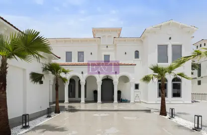 Villa - 6 Bedrooms - 6 Bathrooms for rent in Master View - European Clusters - Jumeirah Islands - Dubai