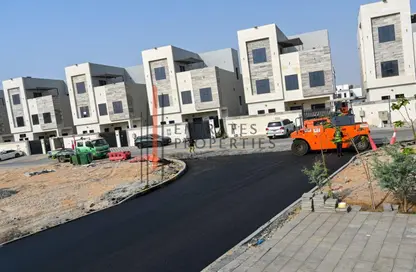 Land - Studio for sale in Al Helio 1 - Al Helio - Ajman