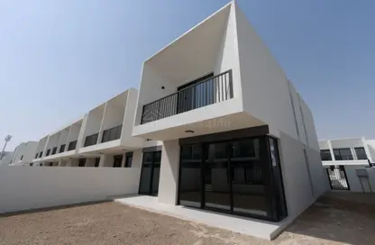 Townhouse - 4 Bedrooms - 4 Bathrooms for rent in Maha Townhouses - Town Square - Dubai