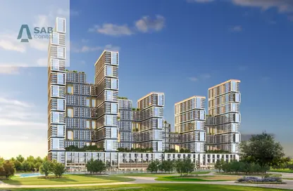 Apartment - 2 Bedrooms - 2 Bathrooms for sale in Sobha One - Sobha Hartland - Mohammed Bin Rashid City - Dubai