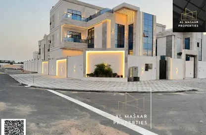 Villa - 5 Bedrooms - 7 Bathrooms for sale in Al Helio 2 - Al Helio - Ajman
