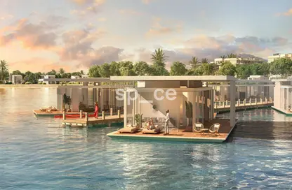 Villa - 7 Bedrooms - 7+ Bathrooms for sale in Ramhan Island Villas - Ramhan Island - Abu Dhabi