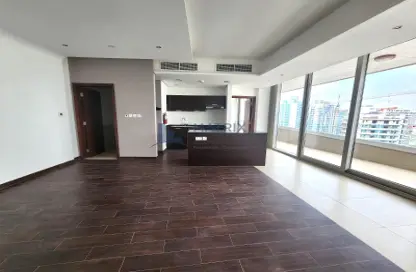 Apartment - 1 Bedroom - 2 Bathrooms for rent in The Matrix - Dubai Sports City - Dubai