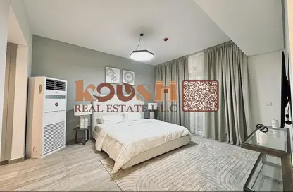 Apartment - 1 Bedroom - 2 Bathrooms for sale in Bluebell Residence - Al Amerah - Ajman