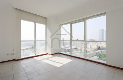 Empty Room image for: Apartment - 2 Bedrooms - 3 Bathrooms for rent in MAG 214 - Lake Elucio - Jumeirah Lake Towers - Dubai, Image 1