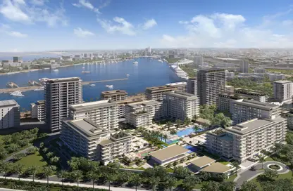 Apartment - 1 Bedroom - 1 Bathroom for sale in Clearpoint - Mina Rashid - Dubai
