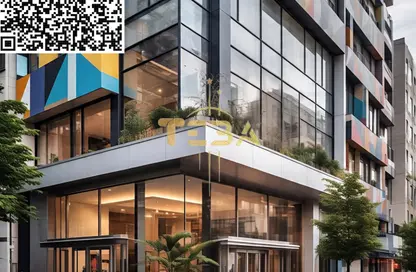 Whole Building - Studio - 2 Bathrooms for sale in Al Rawda 2 - Al Rawda - Ajman