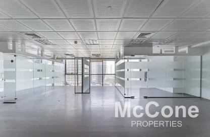 Office Space - Studio - 1 Bathroom for sale in Indigo Icon - JLT Cluster F - Jumeirah Lake Towers - Dubai