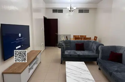 Apartment - 2 Bedrooms - 2 Bathrooms for sale in City Tower - Al Nuaimiya - Ajman