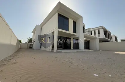 Villa - 5 Bedrooms - 6 Bathrooms for sale in Harmony 3 - Harmony - Tilal Al Ghaf - Dubai