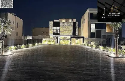 Villa - 5 Bedrooms - 7 Bathrooms for sale in Al Zaheya Gardens - Al Zahya - Ajman