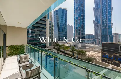 Apartment - 1 Bedroom - 2 Bathrooms for sale in Merano Tower - Business Bay - Dubai