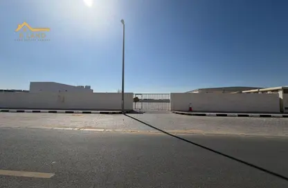 أرض - استوديو للايجار في الصجعة الصناعية - الصجعة - الشارقة