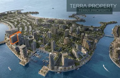 Apartment - 1 Bedroom - 1 Bathroom for sale in Skai - Raha Island - Mina Al Arab - Ras Al Khaimah