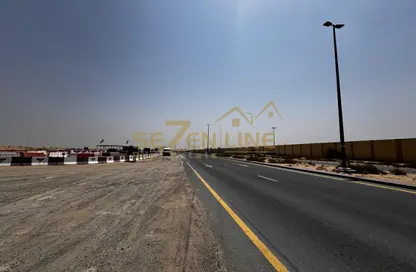 أرض - استوديو للبيع في 3 الورسان - الورسان - دبي