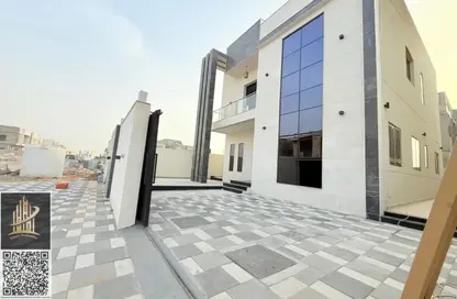Villa - 4 Bedrooms - 6 Bathrooms for sale in Al Zahya - Ajman