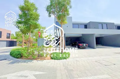 Townhouse - 3 Bedrooms - 4 Bathrooms for sale in Kaya - Masaar - Tilal City - Sharjah Townhouse - 3 Bedrooms - 4 Bathrooms for sale in Kaya - Masaar - Tilal City - Sharjah