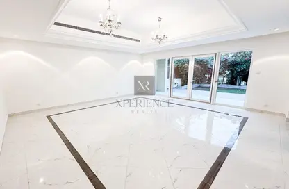 Townhouse - 4 Bedrooms - 5 Bathrooms for rent in Casa Flores - Green Community Motor City - Motor City - Dubai