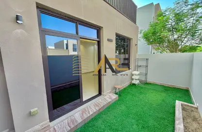 Villa - 3 Bedrooms - 4 Bathrooms for rent in Nasma Residences - Aljada - Sharjah