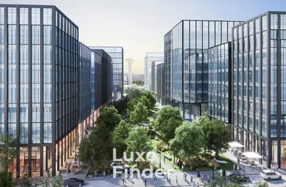 مكتب - استوديو - 1 حمام للبيع في المنطقة التجارية المركزية من أراد - الجادة - الشارقة