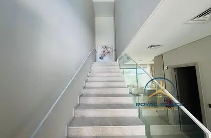Townhouse - 3 Bedrooms - 4 Bathrooms for rent in MAG Eye - District 7 - Mohammed Bin Rashid City - Dubai