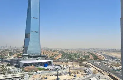 Apartment - 2 Bedrooms - 4 Bathrooms for rent in Lake Point Tower - JLT Cluster N - Jumeirah Lake Towers - Dubai