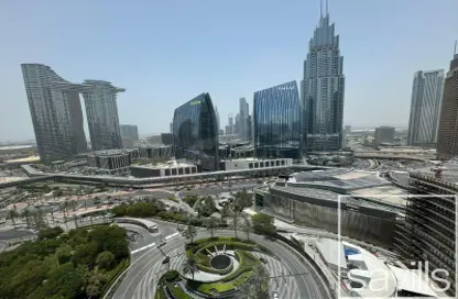 شقة - غرفة نوم - 2 حمامات للبيع في برج خليفة المنطقة 2ب - برج خليفة - دبي وسط المدينة - دبي