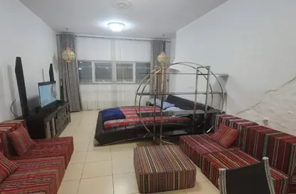 شقة - غرفة نوم - 2 حمامات للبيع في أبراج عجمان وان - الصوان - عجمان