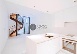Apartment - 1 bedroom - 1 bathroom for sale in Marquise Square Tower - Business Bay - Dubai