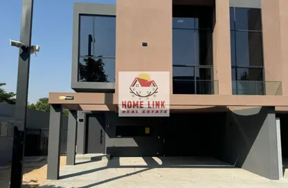 Townhouse - 3 Bedrooms - 5 Bathrooms for sale in Robinia - Masaar - Tilal City - Sharjah